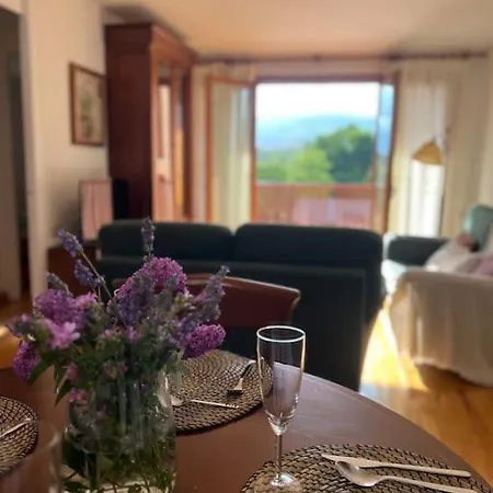 Precioso Duplex En Con Plaza De Parking Puigcerda