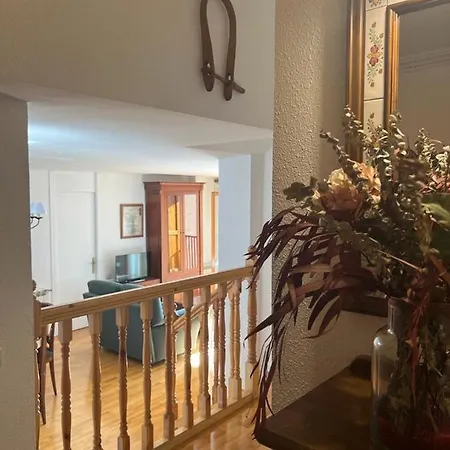 Apartment Precioso Duplex En Con Plaza De Parking