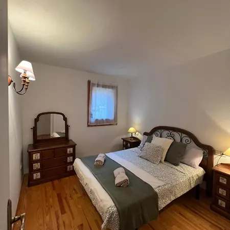 Apartment Precioso Duplex En Con Plaza De Parking Puigcerda
