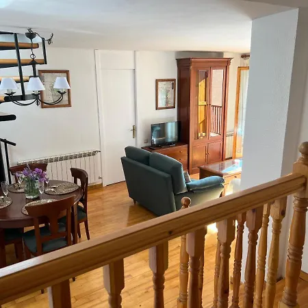 Precioso Duplex En Con Plaza De Parking *