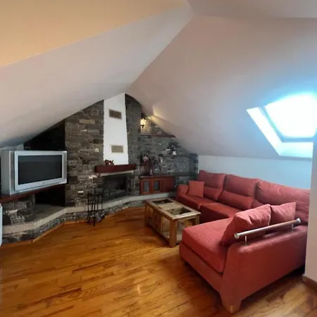 Precioso Duplex En Con Plaza De Parking Apartment Puigcerda