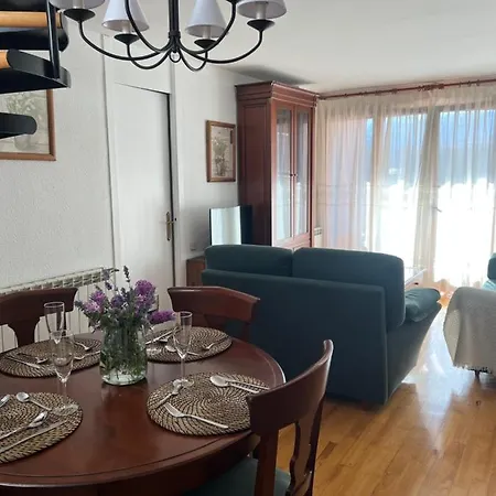 Precioso Duplex En Con Plaza De Parking Apartment